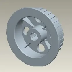 Clutch Hub Center Comp.clutch Karizma R/ Karizma Zmr