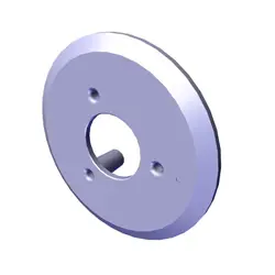 Clutch Centre Plate, Clutch Pressure Glamour Fi Bs-vi 2020 /passion Pro Fi Bs-vi 2020 Latest Model /super Splendor Fi Bs-vi 2020 Latest Model /splendor I-smart 110-cc Fi Bs-vi 2019