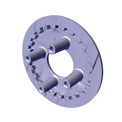 Clutch Centre Plate Clutch Pressure Splendor Plus Fi Bs-vi 2020 Latest Model /hf Deluxe Fi Bs-vi 2020 /passion Pro 110- Cc 2019