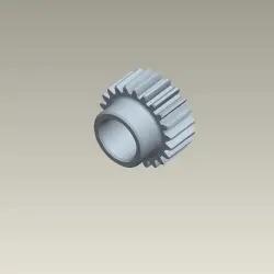 Gpd Pinion Gear Primary Drive(22t) Karizma R /karizma Zmr