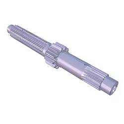 All Engine Pinion Shaft Comp Main Glamour Fi Bs-vi 2020 Latest /super Splendor Fi Bs-vi 2020 Latest (main Shaft)