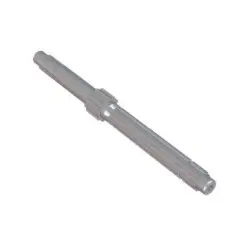 All Engine Pinion Shaft Comp., Main Trans Achiever All /x-treme All 150-cc & 200-r /hunk All /impulse /x-treme 200 S /x  Pulse 200 /x-tre