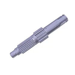 All Engine Pinion Counter Shaft Glamour Fi Bs-vi 2020 Latest /super Splendor Fi Bs-vi 2020 Latest (counter Shaft)