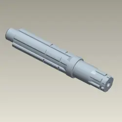 All Engine Pinion Shaft Counter Glamour All /glamour Fi All /super Splendor All (counter Shaft)