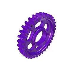 All Engine Pinion Gear C-2 Glamour Fi Bs-vi 2020 Latest /super Splendor Fi Bs-vi 2020 Latest (counter Shaft 2nd No. Pinion)