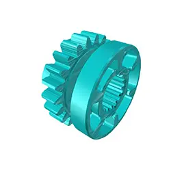 All Engine Pinion Gear M-3 Glamour Fi Bs-vi 2020 Latest /super Splendor Fi Bs-vi 2020 Latest (main Shaft 3rd No. Pinion