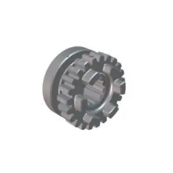 All Engine Pinion Gear M3 ( 23 T ) Achiever All /x-treme All 150-cc & 200-r /hunk All /impulse /x-pulse 200(main Shaft 3rd Pinion 23 Teeth)