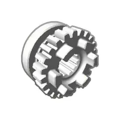 All Engine Pinion Gear M-3 Ignitior (main Shaft
3rd Pinion)