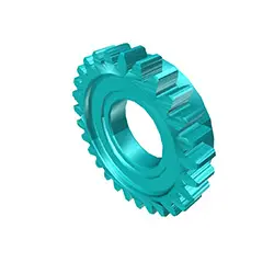 All Engine Pinion Gear C-3 Glamour Fi Bs-vi 2020 Latest /super Splendor Fi Bs-vi 2020 Latest (counter Shaft 3rd No. Pinion)