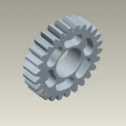 All Engine Pinion Ear C.shaft 3rd(26t) All 100-cc Bikes /splendor I-smart 110-cc /passion X-pro 110-cc (latest Models)
/splendor Plus Fi Bs-vi 2020 Latest (counter Shaft 3rd 26teeth Pinion)