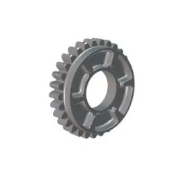 All Engine Pinion Gear C3 ( 30 T ) Achiever All /x-treme All 150-cc & 200-r /hunk All /impulse /x-pulse 200 (counter Shaft 3rd Pinion 30 Teeth)