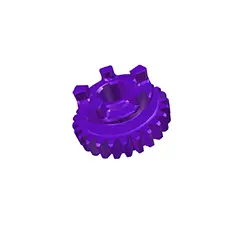 All Engine Pinion Gear M-4 26t Passion Pro Fi Bs-vi 2020 Latest Model (main Shaft 4th No. Pinion)