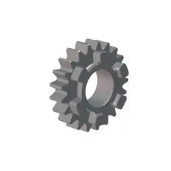 All Engine Pinion Gear M4 ( 22 T ) Achiever All /x-treme All 150-cc /hunk All /impulse (main Shaft 4th Pinion 22 Teeth)