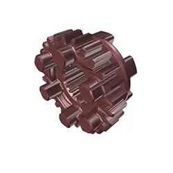 All Engine Pinion Gear C-4 Glamour Fi Bs-vi 2020 Latest /super Splendor Fi Bs-vi 2020 Latest (counter Shaft 4th No. Pinion)