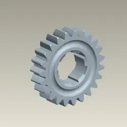 All Engine Pinion Gear Countershaft4th(23t)
All 100-cc Bikes /splendor I-smart 110-cc /passion X-pro 110-cc (latest Models)
/splendor Plus Fi Bs-vi 2020 Latest (counter Shaft 4th 23teeth Pinion)