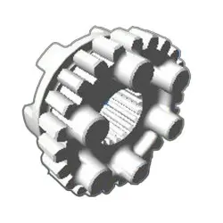 All Engine Pinion Gear C-4 Ignitior (counter
Shaft 4th Pinion)