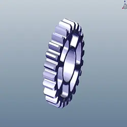 All Engine Pinion Gear M-5 (24t) X-treme 200-r /x-treme 200 S /x-pulse 200 /x-treme 160-r Fi Bs-vi 2020 Latest (main Shaft 5th Pinion 24 Teeth)