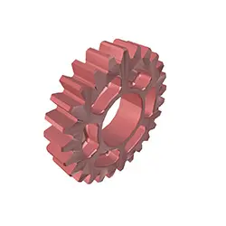 All Engine Pinion Gear M-5 Glamour Fi Bs-vi 2020 Latest /super Splendor Fi Bs-vi 2020 Latest (main Shaft 5th No. Pinion)