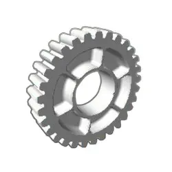 All Engine Pinion Gear M-5 Ignitior (main Shaft
5th Pinion)