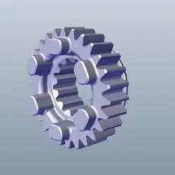 All Engine Pinion Gear C-5 Ignitior (counter
Shaft 5th Pinion)
