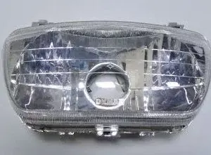 Head Lamp Unit Activa Old Model (dk) (lumax)