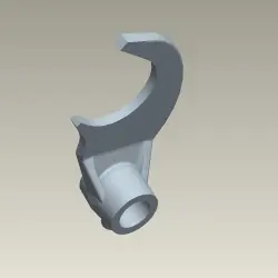 Gear Fork Fork Left Gear Shift Karizma R /karizma Zmr