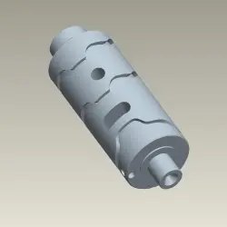 Gear Gulla (gear Drum) Drum Gearshift Karizma R & Karizma Zmr (all Models)