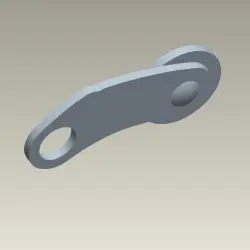 Gear Patti (drum Stopper Patti) Stopper Comp. Gearshift
Drum Karizma R (all Models) /karizma Zmr (all Models)