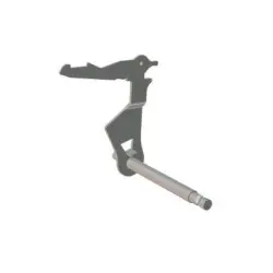 Gear Shaft Assy Spindle Comp. Gear Shift Super Splendor Portrait Eng/ Glamour Portrait Eng (bs-iv)