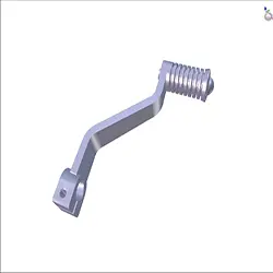 Gear Pedal (gear Liver) Pedal Gear Change X-pulse 200 T /x-pulse 200