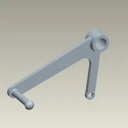 Gear Pedal (gear Liver) Pedal Gear Change Karizma R All /karizma Zmr All