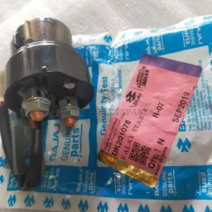 Relay Starter-bajaj Pulsar 150cc Ug4