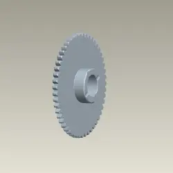 All Engine Pinion Gear Comp. Starter Driven
Glamour All /glamour Fi All /super Splendor All (one Way
Side Pinion Big)
