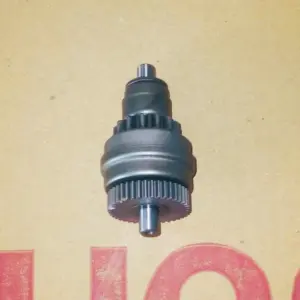 Pinion Assembly, Starter (duet, Maestro, Pleasure)