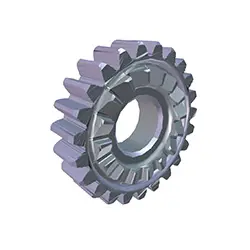 All Engine Pinion Pinion Kick Starter Glamour Fi Bs-vi 2020 Latest /super Splendor Fi Bs-vi 2020 Latest (kick Shaft Pinion)