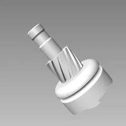 All Engine Pinion Gear Comp Kick Driven Pleasure All Models /maestro (gear Kick Pinion)