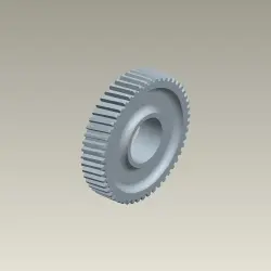 All Engine Pinion Gear Kick Idle Starter Achiever All /x-treme All 150-cc /hunk All /impulse /x-treme 160-r Fi Bs-vi 2020 Latest (kick Shaft Upper Pinion)