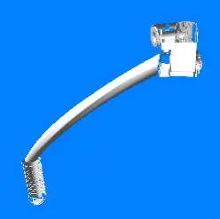 Kick Liver Arm Assy. Kick Starter Passion X-pro (old Model)