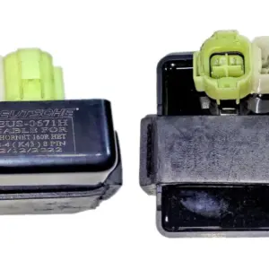 Unit Comp,digital Dc-cdi K43h 30410k43d01 Honda Cb Hornet 160 (oem),