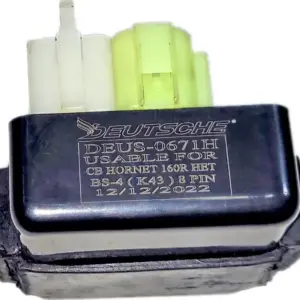 C.d.i. Unit(dc 30410k43da1 Honda Cb Hornet 160 (oem),