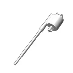 Ignition Coil (bottle Coil) Coil Assy Ign Super Splendor After 2007 (all Landscape Engine Models)