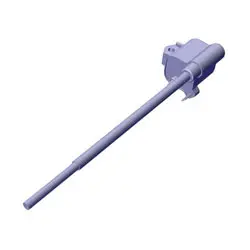 Ignition Coil (bottle Coil) Coil Comp. Ignition Pleasure All Models