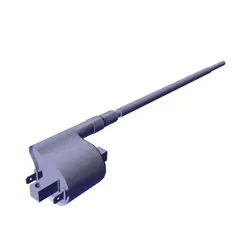 Ignition Coil (bottle Coil) Coil Comp Ignition. Pleasure + Fi Bs-vi 2020 Latest