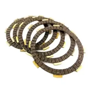 Plate Clutch Driven 3062020 Tvs Mx100r 100 (oem),