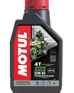 Engine Oil-motul 20w-50 (3100 Gold) 1.15 Liters