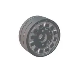 Magnet & Magnet Coil Assy Ac Gen Assy Glamour I3s (portrait Eng & Ibs) /super Splender I3s (2017 &2019 Ibs)