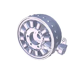 Magnet & Magnet Coil Assy Ac Gen Assy Hf Deluxe Fi Bs-vi 2020 (kick Model) /hf Deluxe Fi Bs-vi 2020 Latest (kick Model)