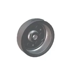 Magnet Assy Flywheel Comp
Hf Deluxe 2015 To 2018 /passion Pro 2016, 2017 & Bs-iv 2019 /hf Deluxe 2010 To 2015
/passion Pro 2008 To 2015 /splendor I-smart 100-cc /splendor Nxg 2010 To 2014 Applicable On All Self Model Bikes