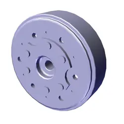 Magnet Assy Flywheel Comp Destini I3s Latest (2018) /pleasure + Latest 2019