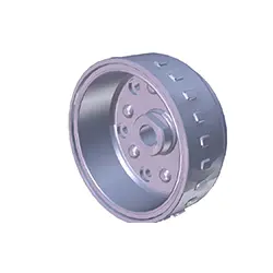 Magnet Assy Flywheel Comp Hf Deluxe Fi Bs-vi 2020 Latest (self Model)